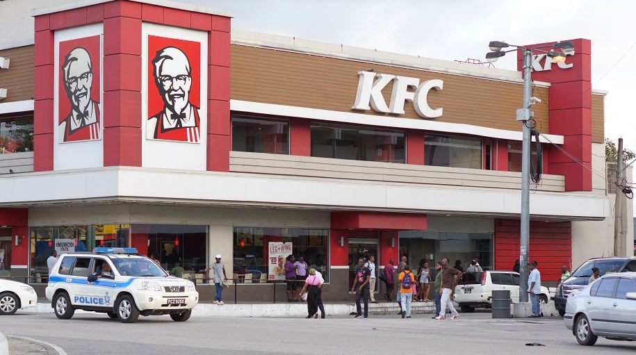 KFC Listens Survey South Africa